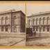 Academy of Music stereograph, 1866