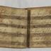 Hermonisches Melodeyen Buchlein uber die bekannteste Lieder im Marburger Gesang-Buch, 1781 [The Most Popular Songs from the Marburger Songbook]