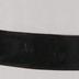 Leather belt belonging to William Sargent