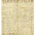 Henry Ernest Muhlenberg papers (1787-1794)
