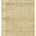 Henry Ernest Muhlenberg papers (1787-1794)