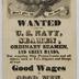 Pennsylvania Civil War recruitment posters and broadsides, 1861-1865