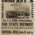Pennsylvania Civil War recruitment posters and broadsides, 1861-1865