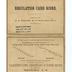 Pythian Base Ball Club scorecards, 1867-1868
