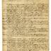 Henry Ernest Muhlenberg papers (1807-1808)