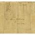 Henry Ernest Muhlenberg papers (1809-1811)