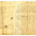 Henry Ernest Muhlenberg papers (1811)