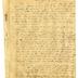 Henry Ernest Muhlenberg papers (1813-1814)