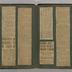 Bergdoll Family, Scrapbook, 1921; G.C. Bergdoll [Green]