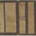 Bergdoll family scrapbook containing Grover Cleveland Bergdoll's WWI draft dodge, 1921