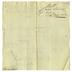 Dutilh and Wachsmuth papers - Receipts (1790-1792) [Folder I]