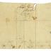 Dutilh and Wachsmuth papers - Bills, receipts, and invoices (1792) [Folder I]