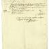 Dutilh and Wachsmuth papers - Bills, receipts, and invoices (1793) [Folder I]