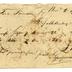 Bills, receipts, and invoices (1794-1795)