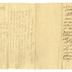 Bills, receipts, and invoices (1798)