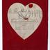 ESH: Correspondence: Handmade Valentines from friends and family, 1969, undated