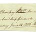 Dutilh and Wachsmuth papers - Bills, receipts, and invoices (1806) [Folder I]
