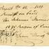 Bills, receipts, and invoices (1807-1809)