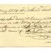 Dutilh and Wachsmuth bills, receipts, invoices, and miscellaneous documents (1812-1846)