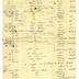 Dutilh and Wachsmuth bills, receipts, invoices, and miscellaneous documents (1812-1846)