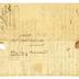 Correspondence (1789-1796, undated)