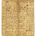 Conrad Weiser: Receipt (June 30, 1749); Jacobus Routenburg: Testimony regarding slander accusation (1749)