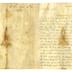 Conrad Weiser letter to William Logan with receipt, 1747-1748
