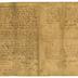 James Heberling: Bill of sale for land in Pennsylvania (May 23, 1753); Peter Brunnholtz: Receipt for Conrad Weiser (July 9, 1753) 