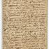 William Penn letter to William Markham, 1681