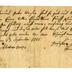 G. Gotshall: Note (September 3, 1755); Conrad Weiser to Richard Peters (October 2, 1755)