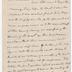 Robert Cooper Grier letter to James Buchanan, 1857