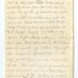 Samuel Chew Jr. correspondence to Samuel Chew, 1885-1886