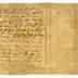 Christian Schneyder to Samuel Weiser; Letter from Fort Augusta (undated)