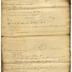 James Buchanan legal documents and notes, 1817-1832