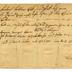 Conrad Weiser: Receipt (June 13, 1757); Conrad Weiser: Journal extract (June 22, 1757)