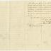 James Buchanan correspondence to George Leiper and Varina Davis, 1861-1862