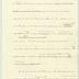James Buchanan autobiography drafts and manuscripts, 1866