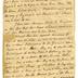 Letter to Conrad Weiser: Draft (July 28, 1758)