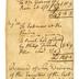 Samuel Weiser: Receipts (September 3, 1760; September 4, 1760; September 19, 1760)
