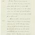 James Buchanan memoranda and notes, 1849-1859