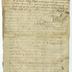 William Penn letter to the Kings of the Indians in Pennsylvania, 1681