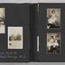 Batcheler, Hartshorne, and Sahlin families photograph album, 1914-1936