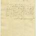 James Buchanan legal documents and notes, 1817-1832