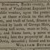 Bucks County public auction notice [Pennsylvania Gazette] August 7, 1766