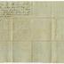 Benjamin Chew identification papers for Harry [enslaved], 1797