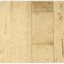 Bill of sale for enslaved girl named Sarah, 1754