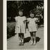 Two Iwata children photograph, undated.