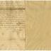 William W. Hite letter to James Buchanan, 1826