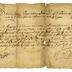 William Penn to Thomas Holme,warrant to survey lots in Philadelphia to Swan Swanson