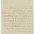 Martha Washington letter to Fanny Bassett Washington, 1789